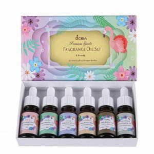 Aromatherapy Top 6 Essential Oils